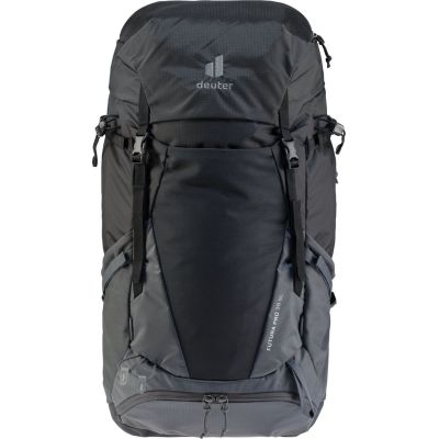 6. Deuter Futura Pro 38 l Czarny