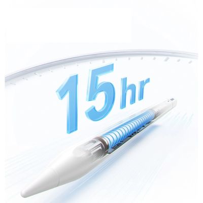 8. Rysik aktywny Baseus Smooth Writing PS3 Air Bluetooth na iPad - biały