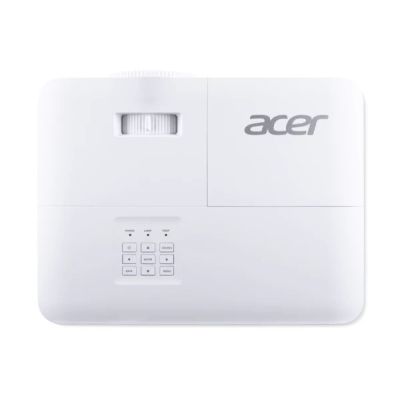 3. Acer X1526p Projektor o standardowym rzucie 4000 ANSI lumenów DLP 1080p (1920x1080) Kompatybilność 3D Biały