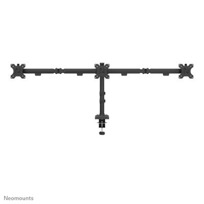 3. Uchwyt biurkowy do 3 monitorów 10-27" NEOMOUNTS DS60-600BL3