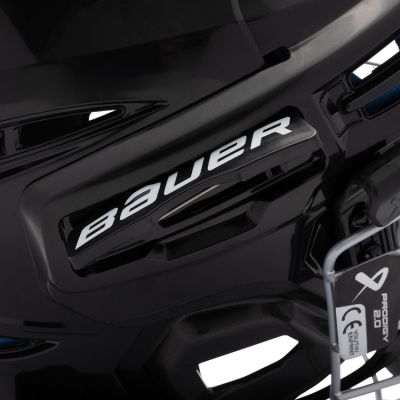 5. Kask hokejowy Bauer Prodigy 2.0 Combo
