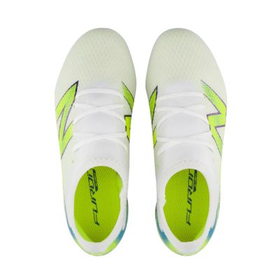 4. Buty piłkarskie dla dzieci New Balance Furon Team V9 FG NBYF3F3V9
