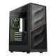2. GameMax AERIS 330 MB Mini Tower Czarny