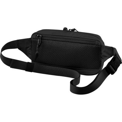 2. Biodrówka damska/męska Fjällräven High Coast Hip Pack Black torba nerka czarna (F23223-550)