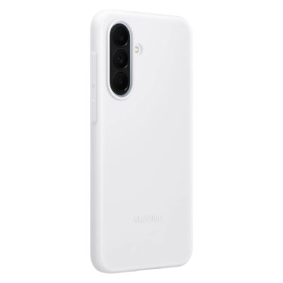 2. Etui Samsung Silicone Case na Samsung Galaxy A37 5G - jasnoszare