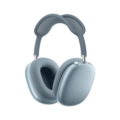 3. Apple AirPods Max 2 Zestaw słuchawkowy Bezprzewodowy Opaska na głowę Połączenia/muzyka USB Type-C Bluetooth Niebieski
