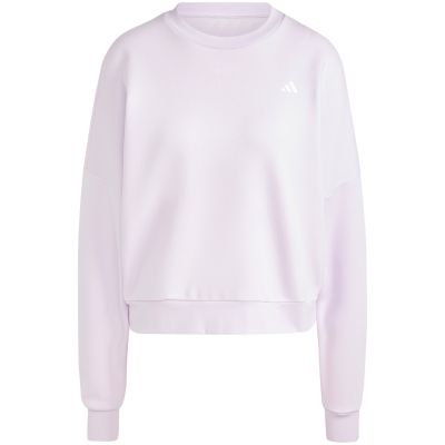 8. Bluza adidas Essentials Small Logo Feel Cozy W JF8827