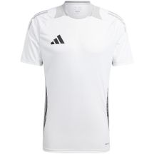 Koszulka męska adidas Tiro 24 Competition Training biała IS1660 2XL