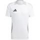 Koszulka męska adidas Tiro 24 Competition Training biała IS1660 2XL