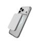 4. Etui Puro 0.3 MAG Ultra-Slim TPU kompatybilne z MagSafe na iPhone 17 Pro - przezroczyste