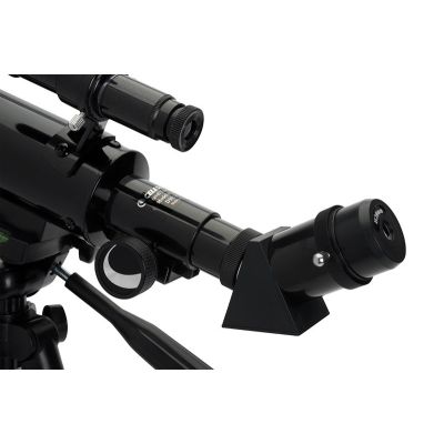 6. Teleskop Celestron Travel Scope 50 mm