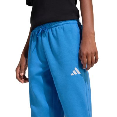 4. Spodnie dla dzieci adidas Essentials niebieskie KS0379
