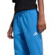 4. Spodnie dla dzieci adidas Essentials niebieskie KS0379