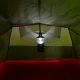 6. Namiot High Peak Falcon 4 LW oliwkowo-czerwony 10334