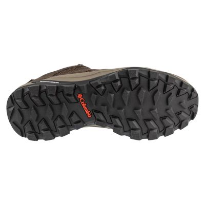 4. Columbia Redmond IV Low WP 2128721231 Brązowe 41