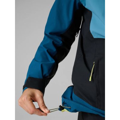 6. Kurtka trekkingowa membrana 10000 damska 4F 4FRSS26TTJAF1272-46S