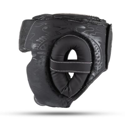 7. Kask Bokserski sparingowy "Black Dragon" | DBX Bushido