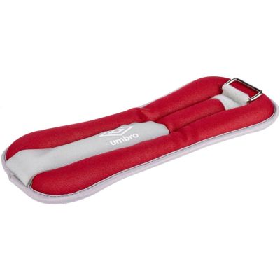 2. OBCIĄŻENIE NA PRZEGUBY NEOPRENOWE SOFT 2KG (2x1KG) UMBRO