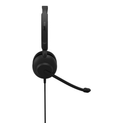 3. Jabra Evolve 10 Zestaw słuchawkowy Przewodowa Opaska na głowę Czarny
