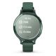7. Zegarek sportowy Garmin Lily 2 Active 38mm Jasper Green
