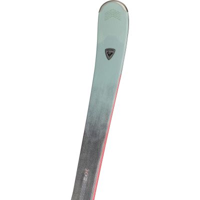 2. Zestaw narciarski ROSSIGNOL EXPERIENCE W 82 TI SPX12 MTRX
