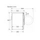 11. Pralka BOSCH WGG244F0PL