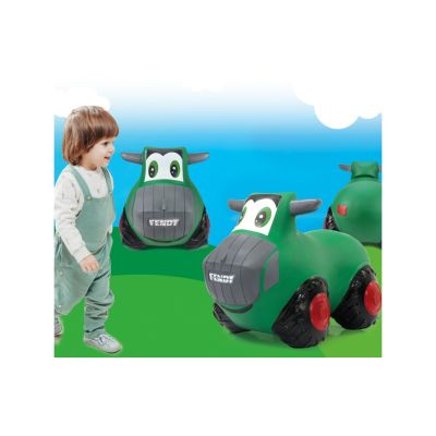 9. Jamara Fendt bouncing tractor