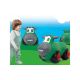 9. Jamara Fendt bouncing tractor
