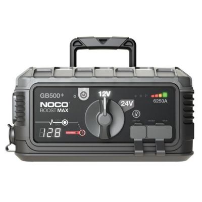 GB500 Boost Max 12V/24V 6250A Jump Starter