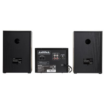 6. AIWA micro wieża MSBTU-300 BT/MP3/CD/USB/FM