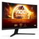 44. MONITOR AOC LED 31,5" CQ32G4VE 180Hz