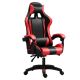 9. Extralink Gaming | Fotel gamingowy | biurowy, obrotowy, kubełkowy, czarno-czerwony, G-522