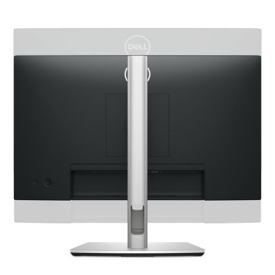 9. DELL P Series P2225H monitor komputerowy 54,6 cm (21.5") 1920 x 1080 px Full HD LCD Czarny, Srebrny