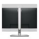 9. DELL P Series P2225H monitor komputerowy 54,6 cm (21.5") 1920 x 1080 px Full HD LCD Czarny, Srebrny