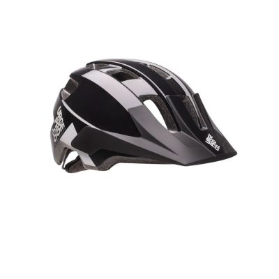 URGE kask NIMBUS Czarno biały Y 51-55 cm