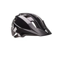URGE kask NIMBUS Czarno biały Y 51-55 cm