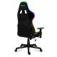 7. Fotel gamingowy Huzaro Force 6.2 Mesh RGB