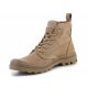 4. Buty Palladium PAMPA HI SKIN U 74379-284-M Tan