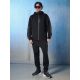 7. Bluza dresowa regular z kapturem męska 4F 4FRSS26TSWSM2804-20S