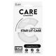 4. Etui CARE by PanzerGlass Flagship Star Lit Case z MagSafe na iPhone 16 Pro - białe