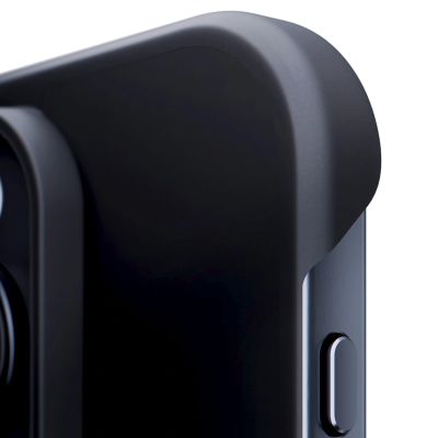 13. Etui 3mk Just20g Matt Case na Samsung Galaxy S24 - czarne matowe