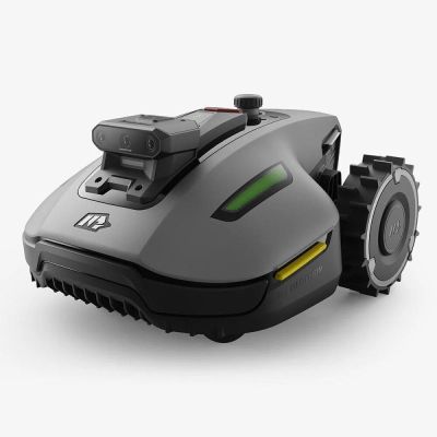 7. Mammotion YUKA mini 2 800 Kosiarka robot Bateria Szary