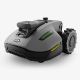 7. Mammotion YUKA mini 2 800 Kosiarka robot Bateria Szary