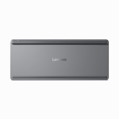 Lenovo ZG38C05820 klawiatura Uniwersalne USB + Bluetooth QWERTY US English Szary