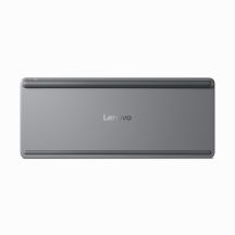 Lenovo ZG38C05820 klawiatura Uniwersalne USB + Bluetooth QWERTY US English Szary