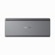 Lenovo ZG38C05820 klawiatura Uniwersalne USB + Bluetooth QWERTY US English Szary