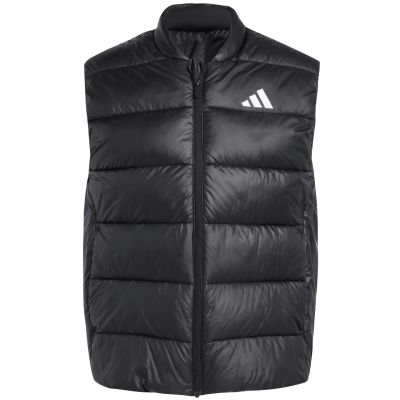 8. Kamizelka męska adidas ESS SD PUF V czarna JV7727