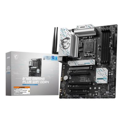 6. Płyta główna MSI B760 GAMING PLUS WIFI DDR4