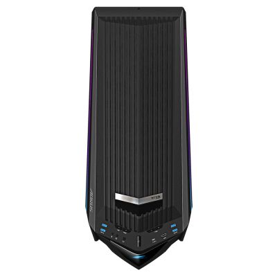 9. Obudowa Gigabyte AORUS C700 GLASS ATX FullTower Black z oknem bez zasilacza