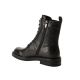 4. Lee Cooper buty damskie botki czarne trzewiki skóra naturalna modne